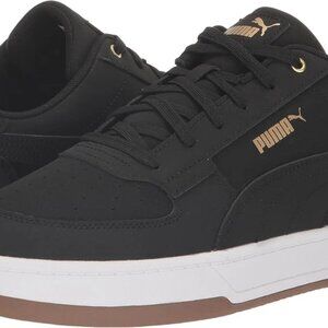 PUMA Caven 2.0 Buck Sneakers Men’s Size 11 Black | Style 395202-01 NWT